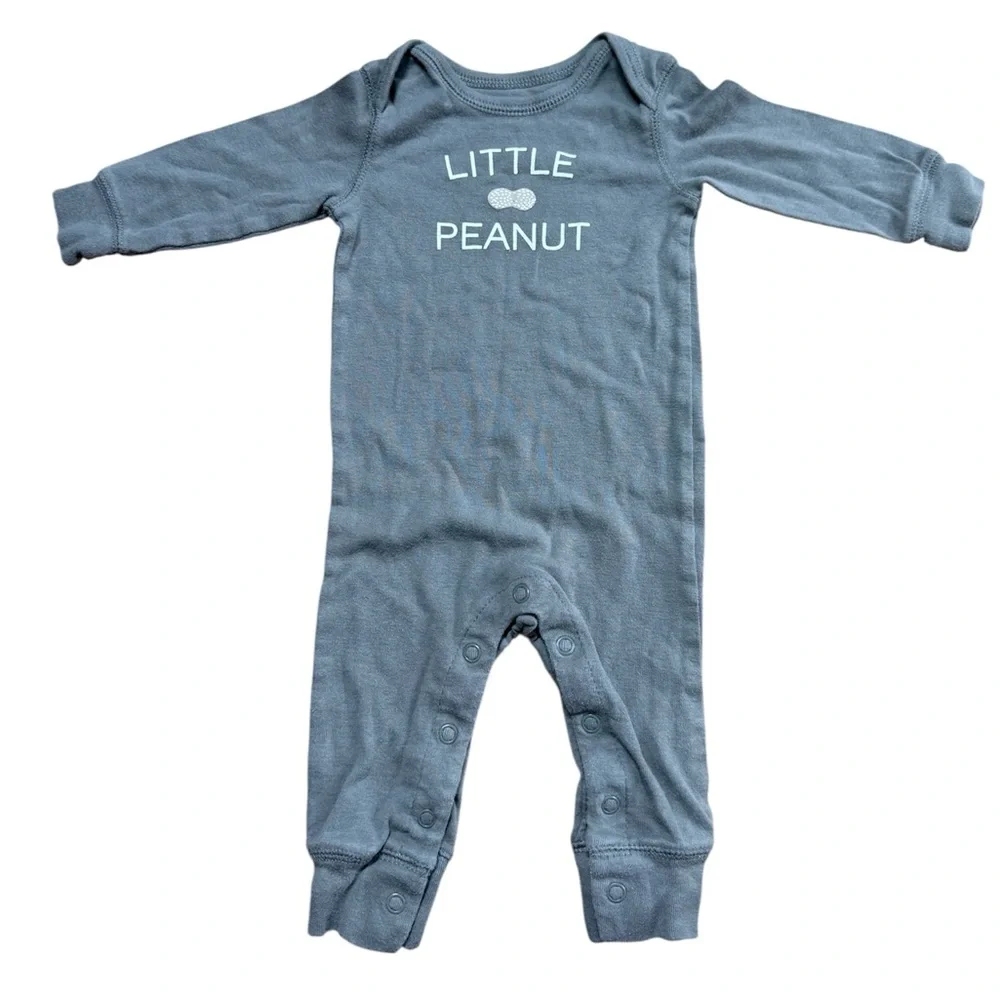 Carter's | Little Peanut Romper | 6M